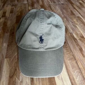 Polo by Ralph Lauren Gray Cap